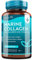 Collagène Marin et Acide Hyaluronique 1000 mg Type 1 avec Vitamine C & E - Hydratation de la Peau - 90 capsules de Collagène de Type 1 - Haute Teneur & Assimilation Élevée - Nutravita