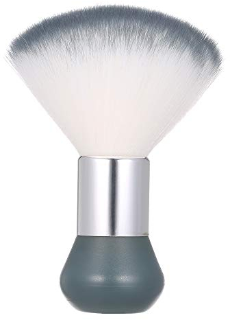 Tickas Nail Tools - Nail Art Dust Brush Large Nail Powder Brushes Nails Polish Remover for Acrylic Nails Gel Multi-Functional Makeup Brush Nail Tool