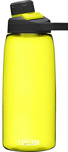 CAMELBAK Unisex-Adult Water Bottle, Sulphur, 1 L