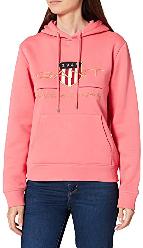 GANT Hoodie Archive Shield