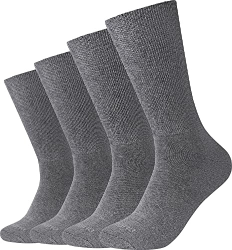 Camano Unisex Crew Online ca-Soft Socks 4p