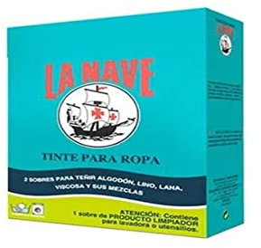 LA NAVE TINTE ROPA 30 g