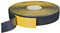 Cinta adhesiva de caucho para placas Armaflex XG, 50 mm x 15 m, color negro