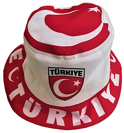 Generisch Türkei Sonnenhut, Fischerhut, Anglerhut, Fan-Hut