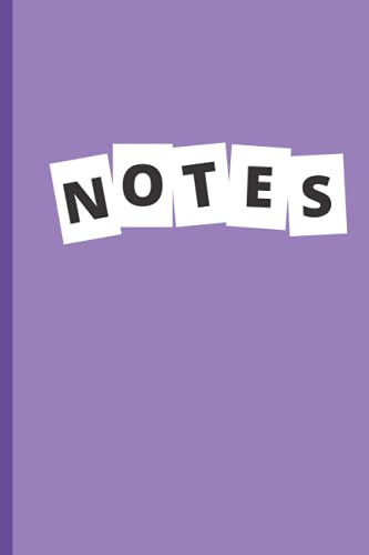 notes: sour olivia rodrigo inspired lined notebook 6x9