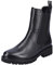 Remonte Damen D8694 Chelsea Boot, schwarz, 44 EU