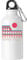 Roma Italia Rome Italy Minimalist Colosseum Borraccia per borraccia turistica Bianca 500ml