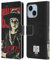 Head Case Designs Offizielle AMC The Walking Dead Judith Staffel 10 Darsteller Portraits Leder Brieftaschen Handyhülle Hülle Huelle kompatibel mit Apple iPhone 14 Plus