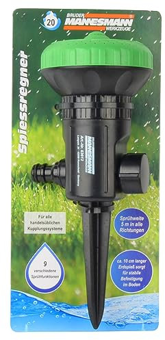 Brüder Mannesmann M63612 Spießregner