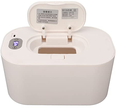 Heating Wet Wipes Wet Wipe Warmer Heating Wet Wipes Dispenser Baby Wipe Warmer Diaper Large Capacity Led Screen Heating Wet Wipes Dispenser Baby Wipe Warmer Diaper Portable Uniform