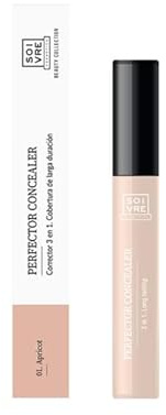 Concealer 01 APRICOT SOIVRE 5 ml