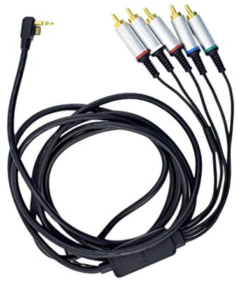 ARSMI Cavo di Cavo del Cavo Video RCA AV TV Compatibile for Cavo PSP 2000/3000 AV Cavo HDMI