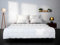 BEFA NATUR Made in Germany Primaloft Decke 200x200 cm aus hochwertiger Daunenalternative, Sommerdecke, Allergiker geeignet, Öko-Tex 100 Klasse 1 Zertifiziert