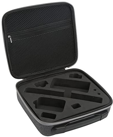 Sports Camera Travel Bag for Action 3, Protective Travel Case Storage Bag Outdoor for Osmo Action 3, Camera Carrying Case
