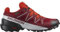 Salomon Herren Speedcross Gore-tex Trailrunning-Schuhe, Red Dahlia White Black, 46 2/3 EU