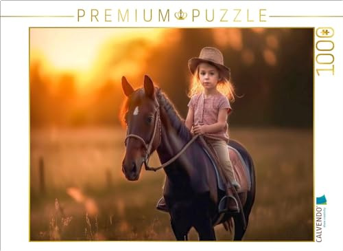 CALVENDO Puzzle Mein Pferd | 1000 Teile Lege-Größe 64 x 48 cm Foto-Puzzle für glückliche Stunden