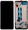 SwarKing Display digitale TFT di ricambio compatibile con Redmi Note 11 Pro 5G 21091116I 2201116SG (nero con cornice) LCD Display Touch Screen Digitizer montaggio con strumento di riparazione da 6,7