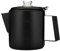 COLETTI Black Bozeman Percolator - Caffettiera da piano cottura, percolatore da campeggio in acciaio inox, senza alluminio o plastica (6 tazze)