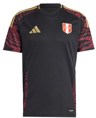 adidas Peru Away Herren Fußballtrikot 2024