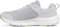 Under Armour Herren UA Charged Assert 10 Laufschuhe, Mod Gray/Mod Gray/Hyper Green, 46 EU