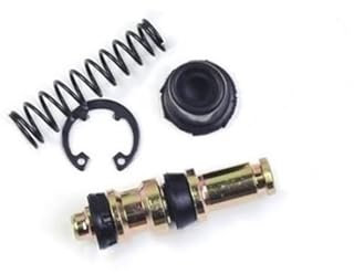 UNPGATUB 1set Moto Frizione Pompa Freno 12.7mm 14mm 16mm Pistone Stantuffo Kit di Riparazione Set Cilindro Maestro Pistone Impianti di Riparazione Accessori 100% Nuovo di Zecca (Color : 14mm)