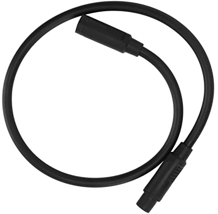 8-adriges Verlängerungskabel, Elektro-Fahrrad-Verlängerungskabel, Elektro-Fahrrad-Kabel, Hosen (40cm)