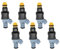 Auto 6 Stück Einspritzdüsen Für B&MW 3er E30 316i 318i 325i E36 5er E34 518i 525i E32 E38 750i E31 850i 0280150715 Zubehör