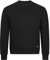 Höhenhorn Wallster Herren Sweatshirt mit Rundhals Schwarz Gr. XXL
