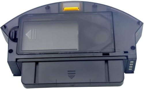 Staubbox Ersatzteile für LIECTROUX C30B Roboterstaubsauger, Roboter Staubsauger Staubbox, Staubbehälter-Zubehör