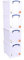 Really Useful Box Plastic Storage 19 Litre Clear (Pack Of 4)