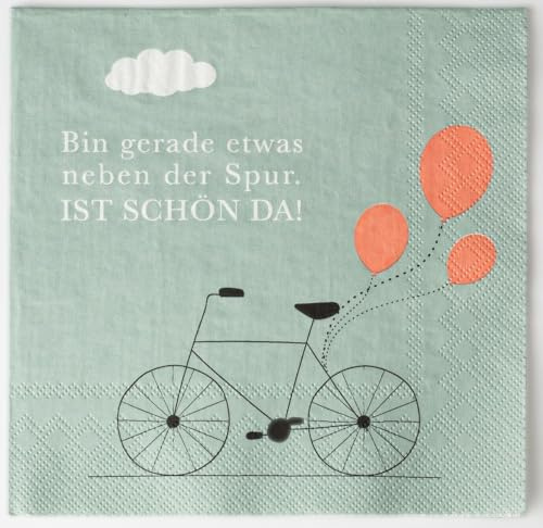 Räder Serviette Bin gerade etwas neben