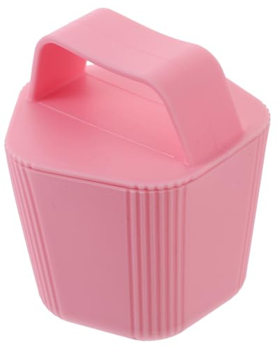 Homoyoyo Gesichtsmassage-eisroller Kompakt Leicht Für Schwellungen Und Schmerzlinderung Multifunktionaler Kälte-kompressormassager Zur Porenverfeinerung Und Hautstraffung Tragbar Für Zuhaus