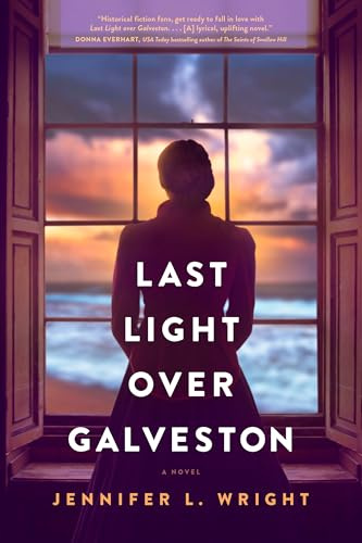 Last Light Over Galveston