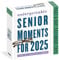 Unforgettable Senior Moments Page-A-Day® Calendar 2025