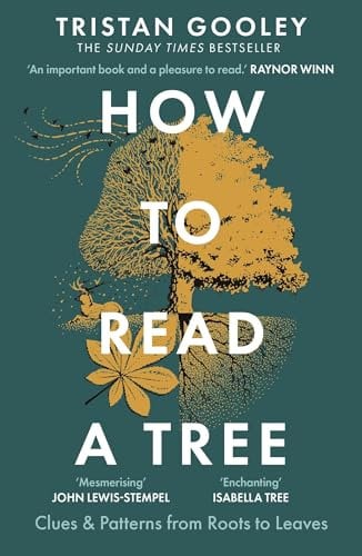 How to Read a Tree: A must-have for all nature lovers - perfect reading for your summer adventures