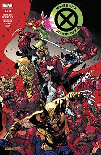House of X / Powers of X N°03