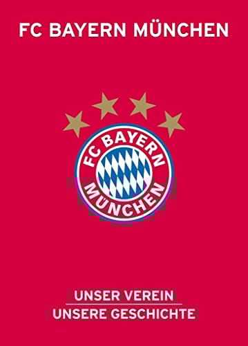 FC Bayern München: Unser Verein, unsere Geschichte, White