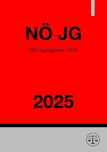 NÖ Jagdgesetz 1974 (NÖ JG) 2025: DE