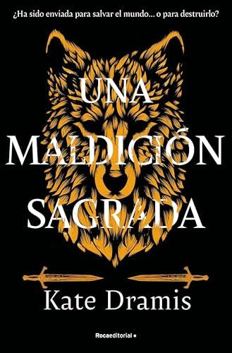 Una maldición sagrada: 1 (Novela)