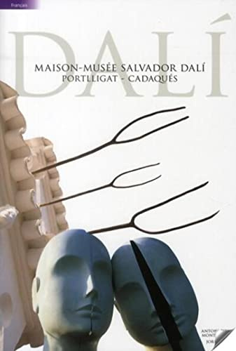 Maison-Musée Salvador Dalí : Portlligat-Cadaqués: Maison-Musée Portlligat - Cadaqués (Guies)