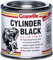 Granville 0246 100ml Granville Cylinder Satin Finish - Black