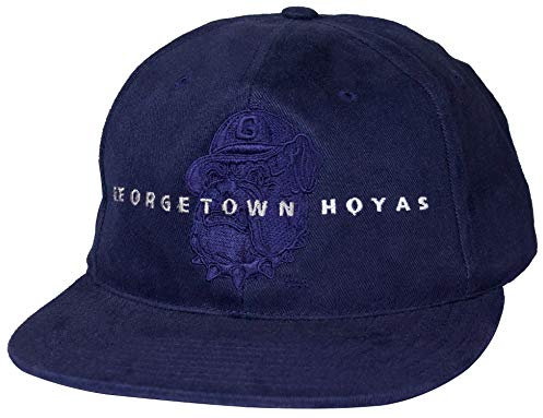 American Needle Vintage Snapback Cap Gorgetown Hoyas Phantom