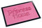 FuÃŸmatte Princess Home Prinzessin