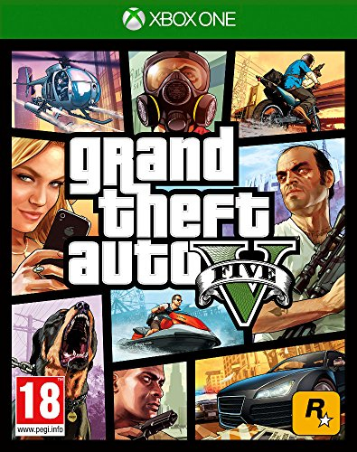 Take-Two Interactive - GTA V GRAND THEFT AUTO 5