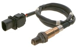 BOSCH Lambdasonde 0281004169 | Kompatibel mit: SUZUKI SX4