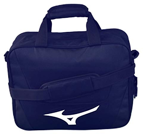Mizuno Unisex Ryoko Coach Bag, Navy