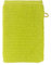 Möve Elements Waschhandschuh 20 x 15 cm aus 100% Baumwolle, Apple