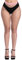 E-Laurels Collants résille pour femme - Noir - Grande taille, Collants résille rose L_hole, taille unique