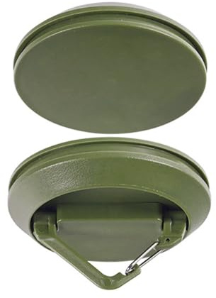 MiOYOOW Ganci Magnetici da Campeggio, Calamite con Gancio per Tende, Magnete per Campeggio, Barbecue da Garage, Cucina, Ufficio