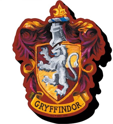 Harry Potter Gryffindor Wappen Magnet